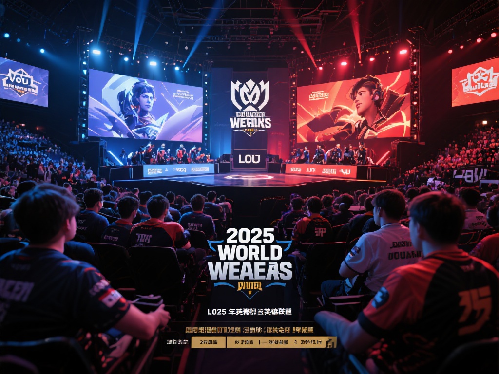 英雄聯盟2025賽季世界大賽賽程正式公布，精彩賽事不容錯過！